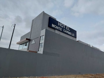 Hotel Monte Carmelo,,3 star