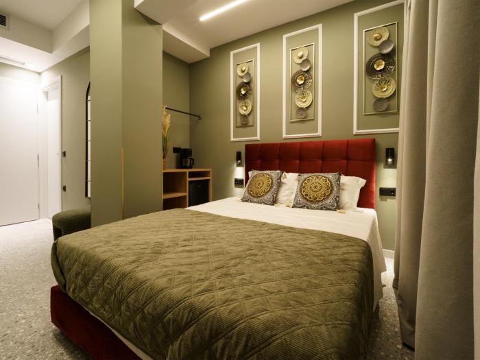 ernest suites psiri