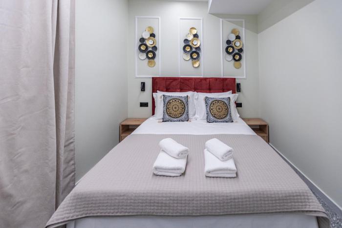 ernest suites psiri