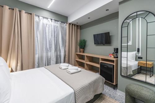 ernest suites psiri
