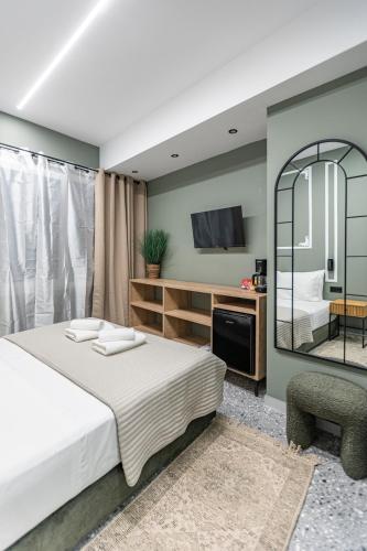 ernest suites psiri