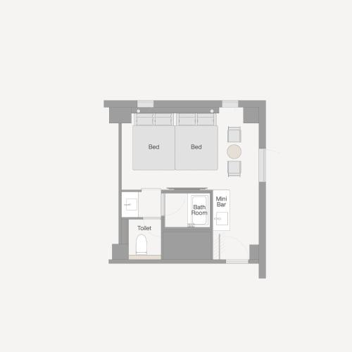 base layer hotel fukuoka