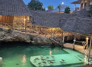 nungwi turtle cave resort