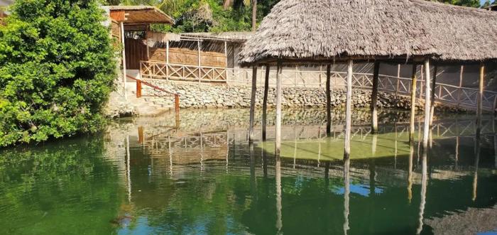nungwi turtle cave resort