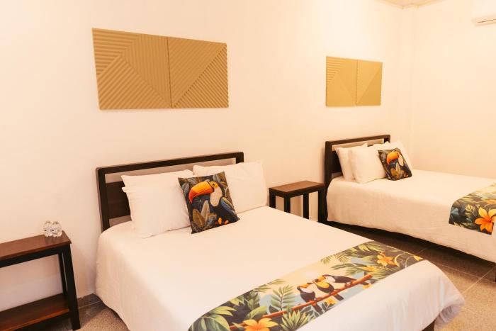 hotel plaza los tucanes