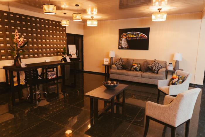 hotel plaza los tucanes