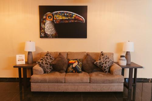 hotel plaza los tucanes