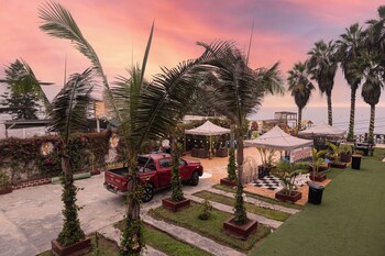 hotel sunset chancay