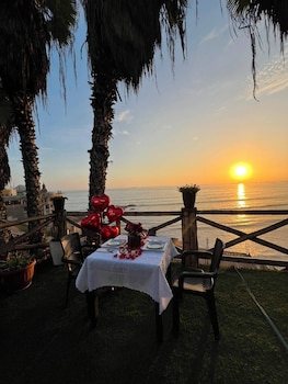 hotel sunset chancay