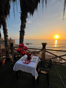 hotel sunset chancay