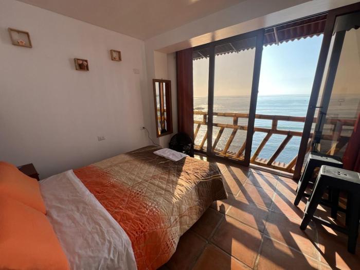 hotel sunset chancay
