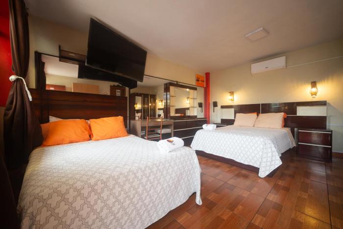 hotel sunset chancay
