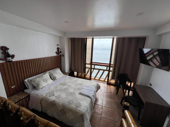 hotel sunset chancay