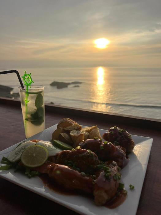 hotel sunset chancay