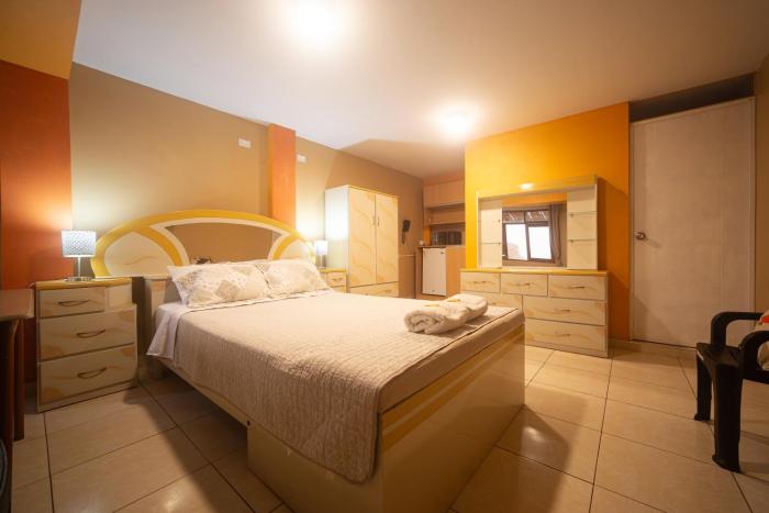 hotel sunset chancay