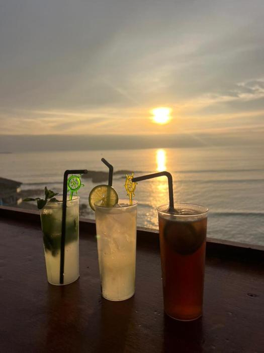 hotel sunset chancay