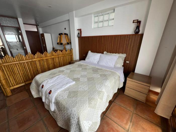 hotel sunset chancay