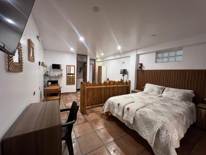 hotel sunset chancay