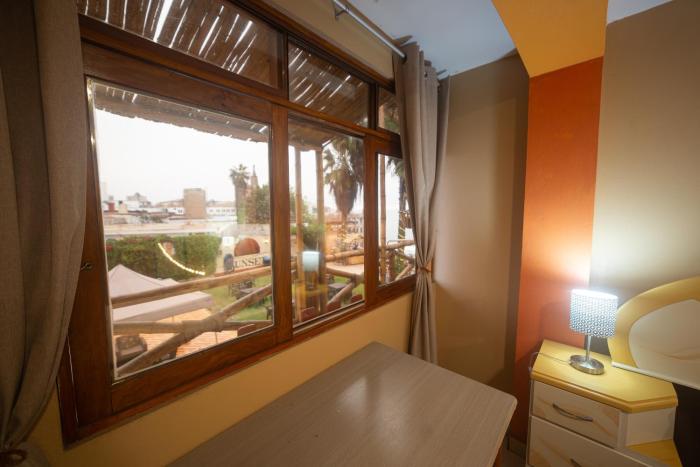 hotel sunset chancay