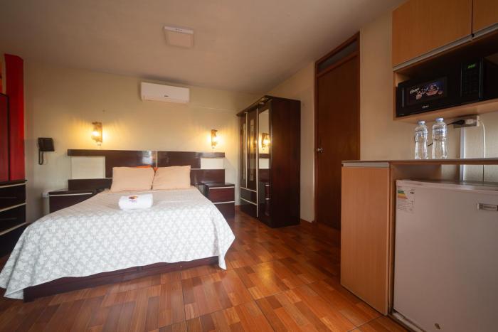 hotel sunset chancay