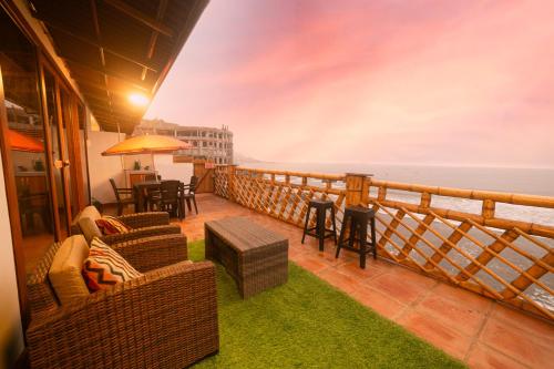 hotel sunset chancay