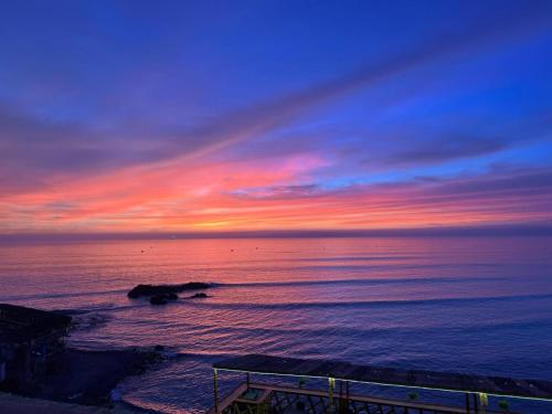 hotel sunset chancay