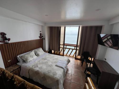 hotel sunset chancay