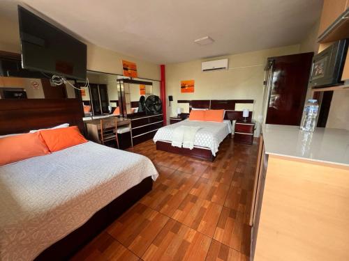 hotel sunset chancay