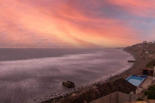 hotel sunset chancay