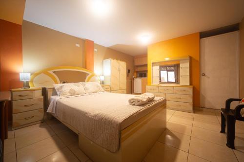 hotel sunset chancay