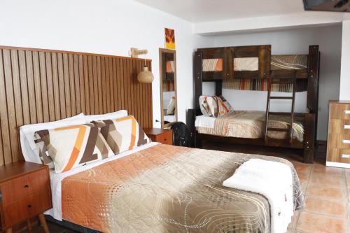 hotel sunset chancay