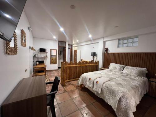 hotel sunset chancay