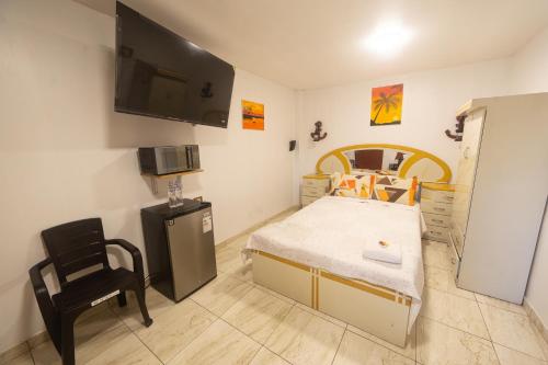 hotel sunset chancay