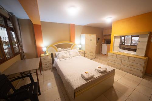 hotel sunset chancay