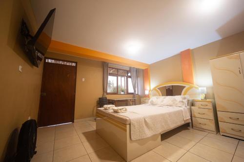 hotel sunset chancay