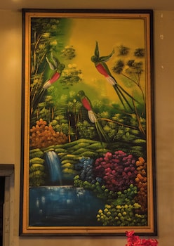 hotel reforma