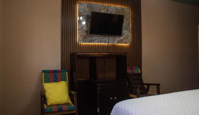 hotel reforma