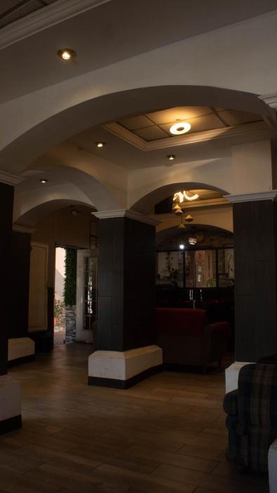 hotel reforma