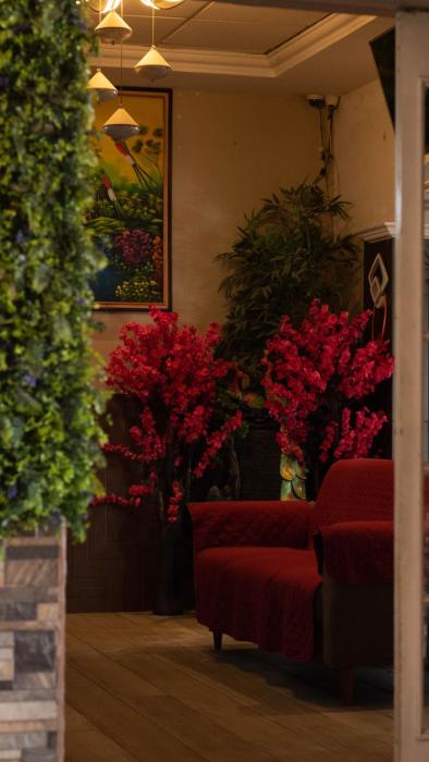 hotel reforma