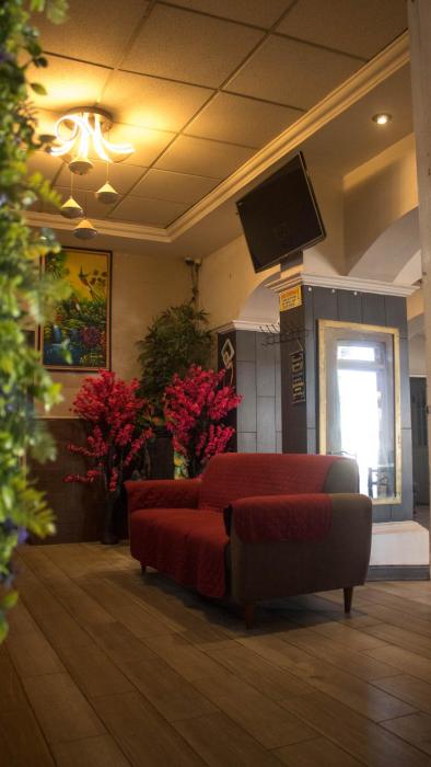 hotel reforma