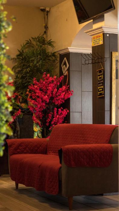 hotel reforma