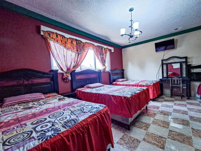 hotel reforma