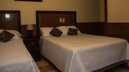 hotel reforma