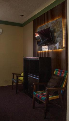 hotel reforma