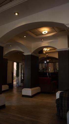 hotel reforma
