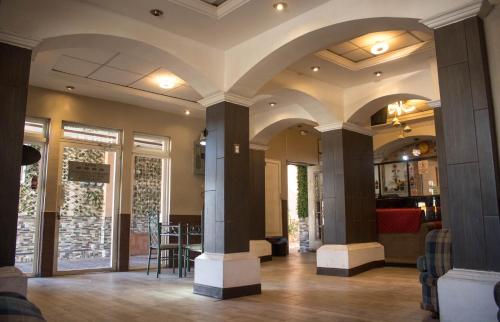 hotel reforma