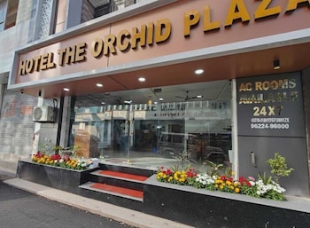 hotel the orchid plaza