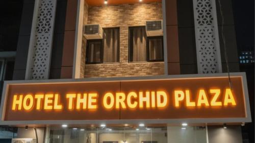 hotel the orchid plaza