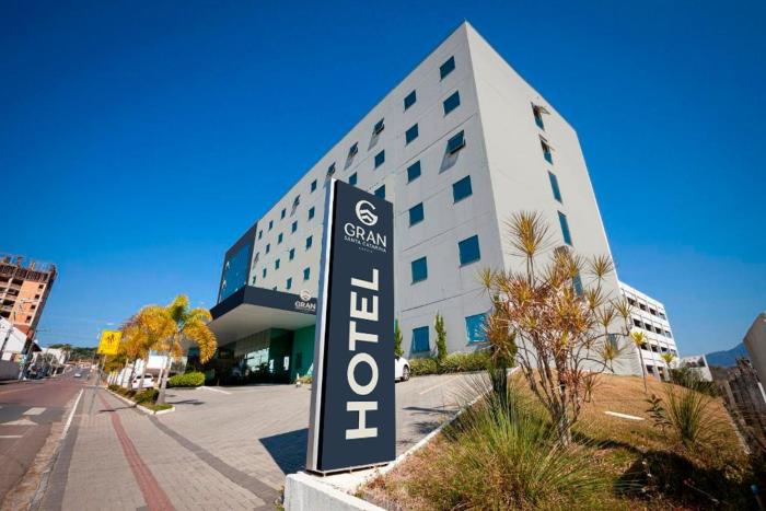 hotel gran santa catarina