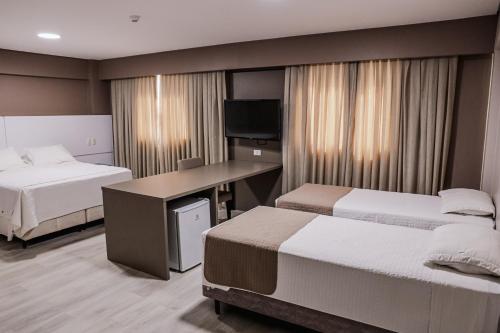 hotel gran santa catarina